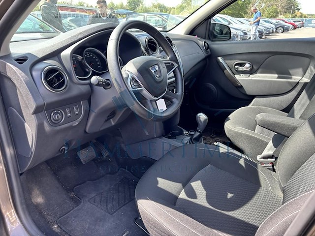 Dacia sandero 0.9 tce laureate easy-r, 2017 - afbeelding 3 van  38