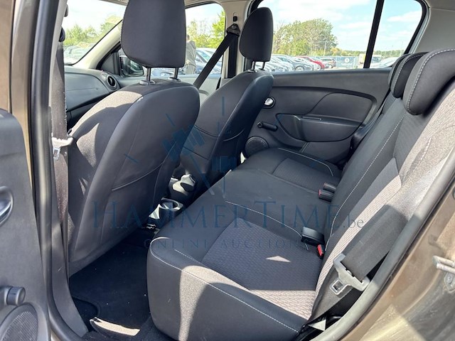 Dacia sandero 0.9 tce laureate easy-r, 2017 - afbeelding 14 van  38