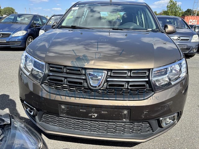 Dacia sandero 0.9 tce laureate easy-r, 2017 - afbeelding 12 van  38