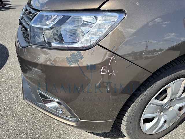 Dacia sandero 0.9 tce laureate easy-r, 2017 - afbeelding 24 van  38