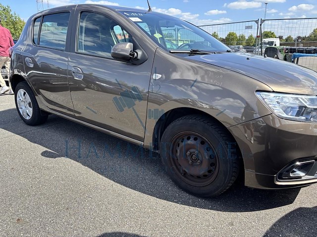 Dacia sandero 0.9 tce laureate easy-r, 2017 - afbeelding 23 van  38