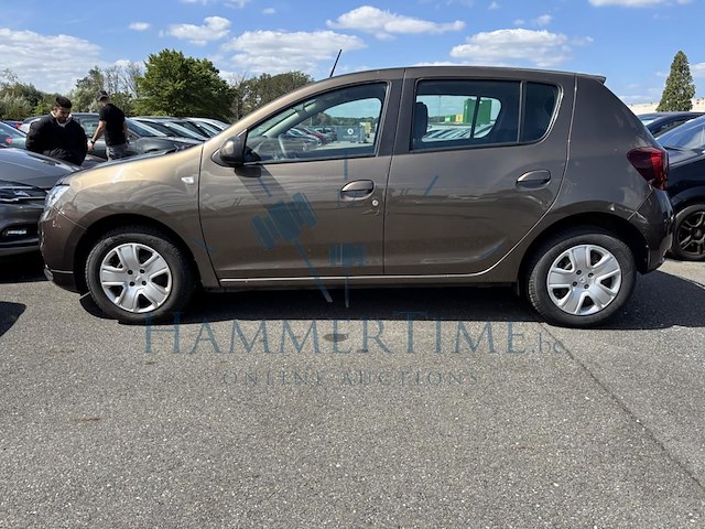 Dacia sandero 0.9 tce laureate easy-r, 2017 - afbeelding 37 van  38