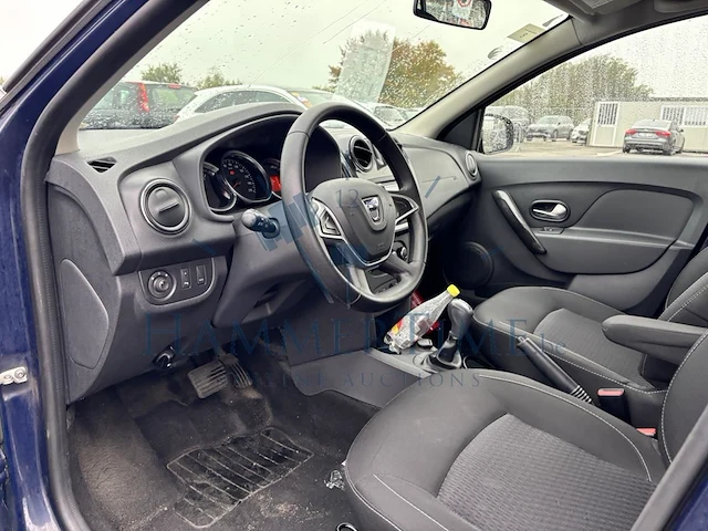 Dacia sandero 0.9 tce laureate easy-r 90 at, 2017 - afbeelding 3 van  38