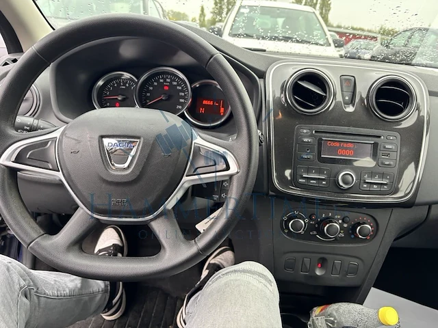 Dacia sandero 0.9 tce laureate easy-r 90 at, 2017 - afbeelding 5 van  38