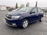 Dacia sandero 0.9 tce laureate easy-r 90 at, 2017