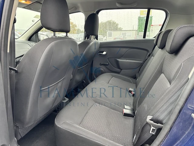 Dacia sandero 0.9 tce laureate easy-r 90 at, 2017 - afbeelding 14 van  38