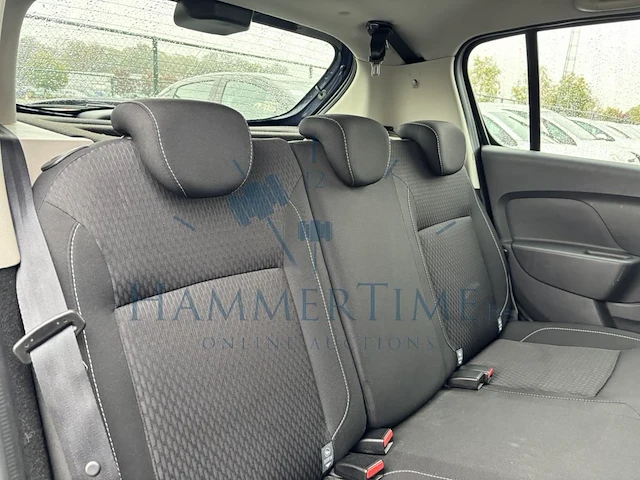 Dacia sandero 0.9 tce laureate easy-r 90 at, 2017 - afbeelding 17 van  38
