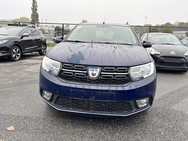 Dacia sandero 0.9 tce laureate easy-r 90 at, 2017 - afbeelding 12 van  38
