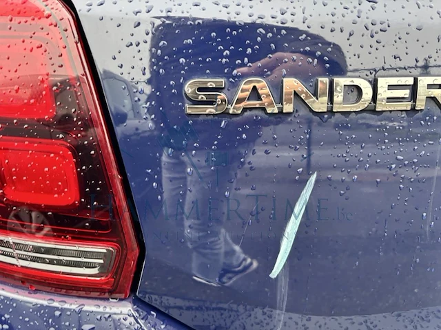 Dacia sandero 0.9 tce laureate easy-r 90 at, 2017 - afbeelding 32 van  38