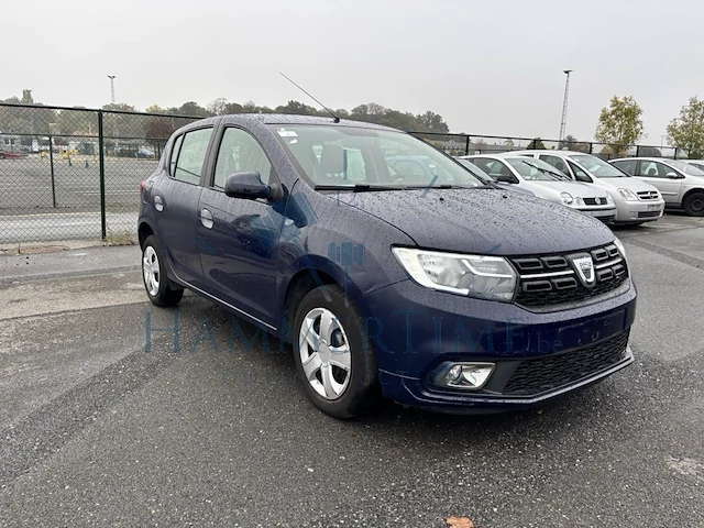 Dacia sandero 0.9 tce laureate easy-r 90 at, 2017 - afbeelding 23 van  38