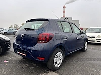 Dacia sandero 0.9 tce laureate easy-r 90 at, 2017 - afbeelding 34 van  38