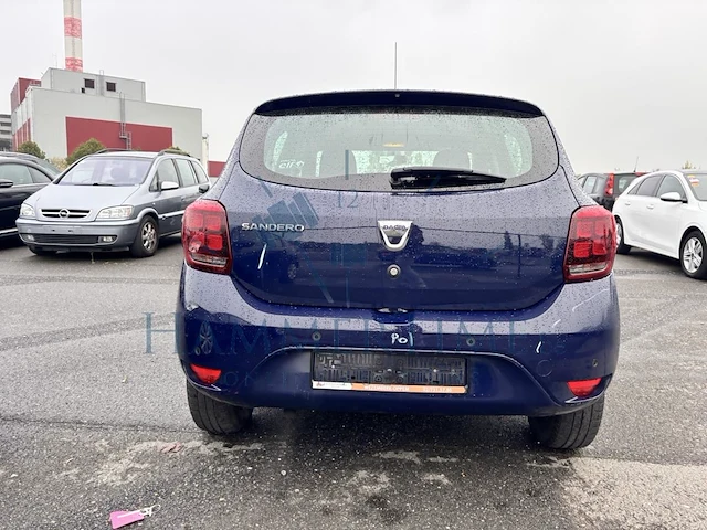 Dacia sandero 0.9 tce laureate easy-r 90 at, 2017 - afbeelding 35 van  38