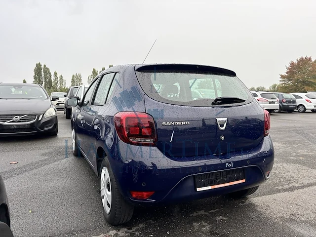 Dacia sandero 0.9 tce laureate easy-r 90 at, 2017 - afbeelding 36 van  38