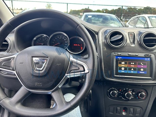 Dacia sandero 0.9 tce laureate (eu6.2), 2019 - afbeelding 7 van  36