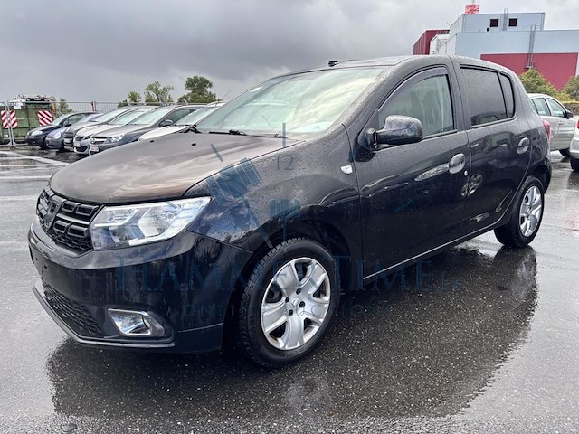 Dacia sandero 0.9 tce laureate (eu6.2), 2019 - afbeelding 1 van  36