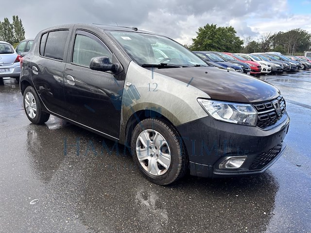 Dacia sandero 0.9 tce laureate (eu6.2), 2019 - afbeelding 23 van  36