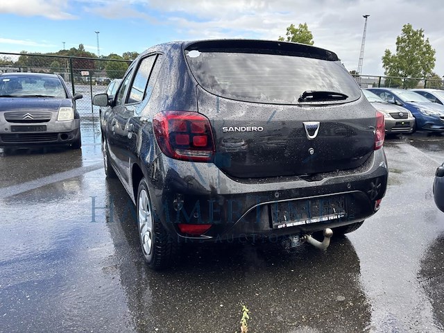 Dacia sandero 0.9 tce laureate (eu6.2), 2019 - afbeelding 34 van  36