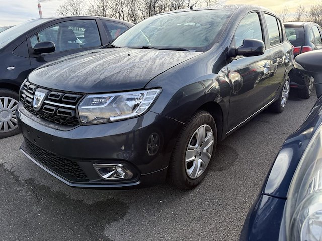 Dacia sandero 1 laureate, 2017 - afbeelding 1 van  24