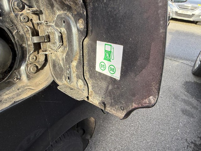 Dacia sandero 1 laureate, 2017 - afbeelding 13 van  24