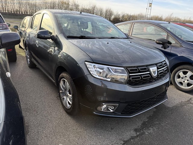 Dacia sandero 1 laureate, 2017 - afbeelding 18 van  24