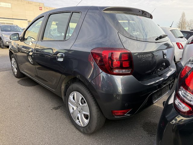 Dacia sandero 1 laureate, 2017 - afbeelding 21 van  24