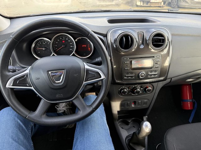 Dacia sandero 1 laureate, 2017 - afbeelding 24 van  24