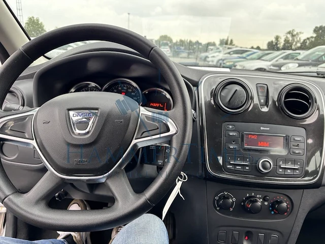 Dacia sandero 1.0i sce ambiance, 2018 - afbeelding 6 van  32