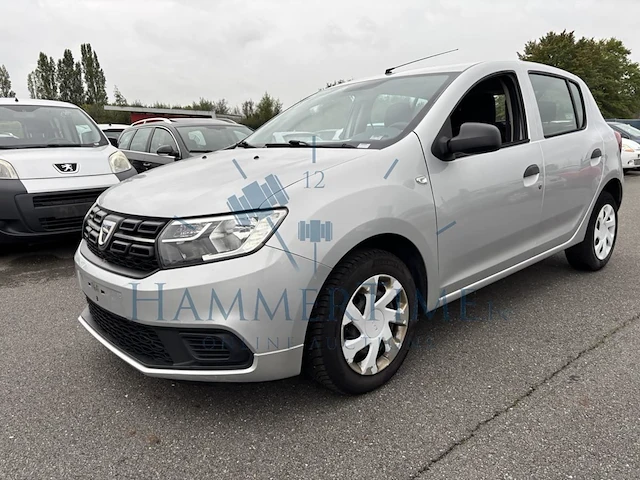 Dacia sandero 1.0i sce ambiance, 2018 - afbeelding 1 van  32