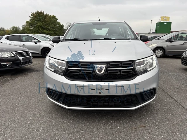 Dacia sandero 1.0i sce ambiance, 2018 - afbeelding 12 van  32