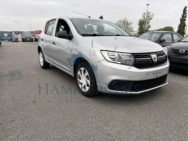 Dacia sandero 1.0i sce ambiance, 2018 - afbeelding 23 van  32