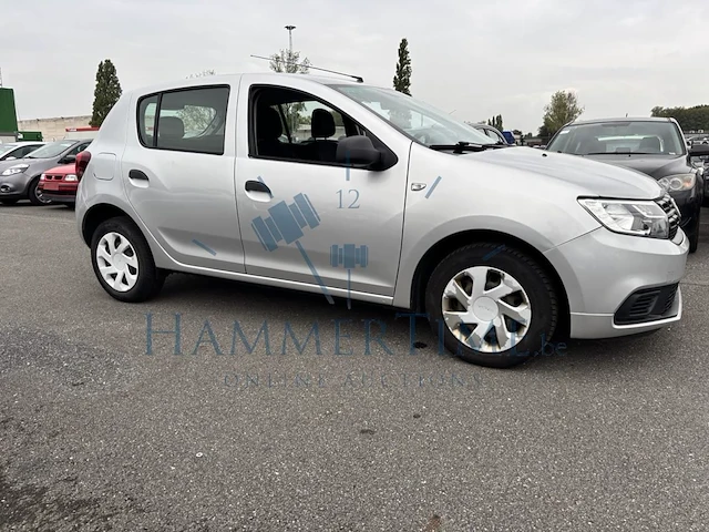 Dacia sandero 1.0i sce ambiance, 2018 - afbeelding 27 van  32