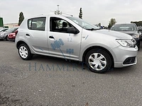 Dacia sandero 1.0i sce ambiance, 2018 - afbeelding 27 van  32