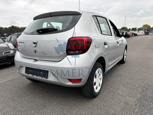 Dacia sandero 1.0i sce ambiance, 2018 - afbeelding 28 van  32