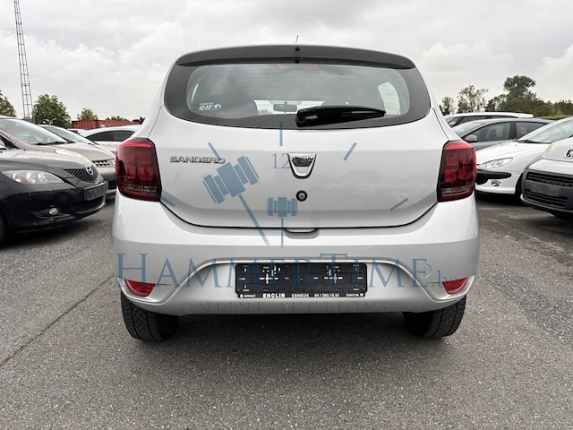Dacia sandero 1.0i sce ambiance, 2018 - afbeelding 29 van  32