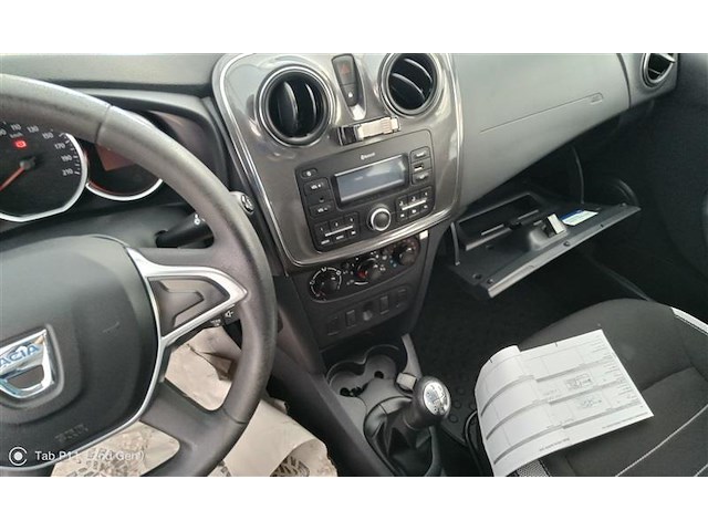 Dacia sandero 1.0i sce stepway, 2020 - afbeelding 5 van  28