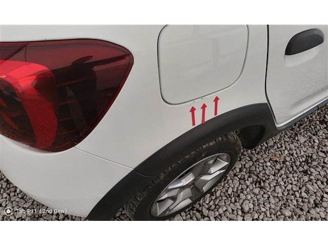 Dacia sandero 1.0i sce stepway, 2020 - afbeelding 11 van  28