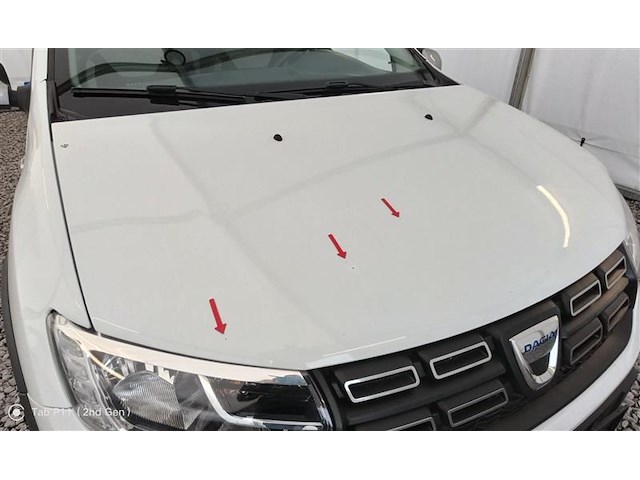 Dacia sandero 1.0i sce stepway, 2020 - afbeelding 14 van  28