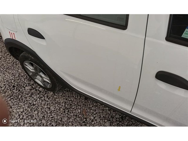 Dacia sandero 1.0i sce stepway, 2020 - afbeelding 20 van  28