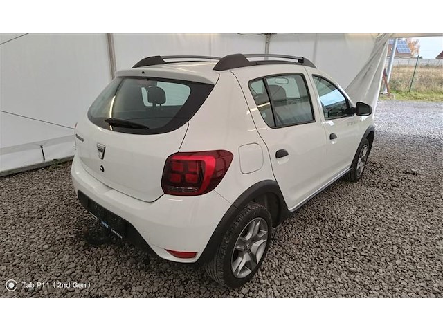 Dacia sandero 1.0i sce stepway, 2020 - afbeelding 23 van  28
