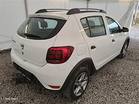 Dacia sandero 1.0i sce stepway, 2020 - afbeelding 23 van  28