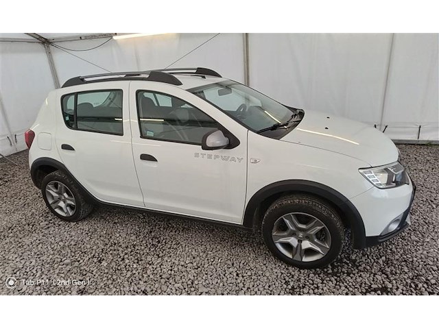 Dacia sandero 1.0i sce stepway, 2020 - afbeelding 24 van  28