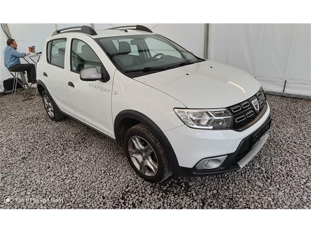 Dacia sandero 1.0i sce stepway, 2020 - afbeelding 25 van  28