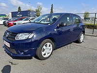 Dacia sandero 1.2i ambiance, 2015