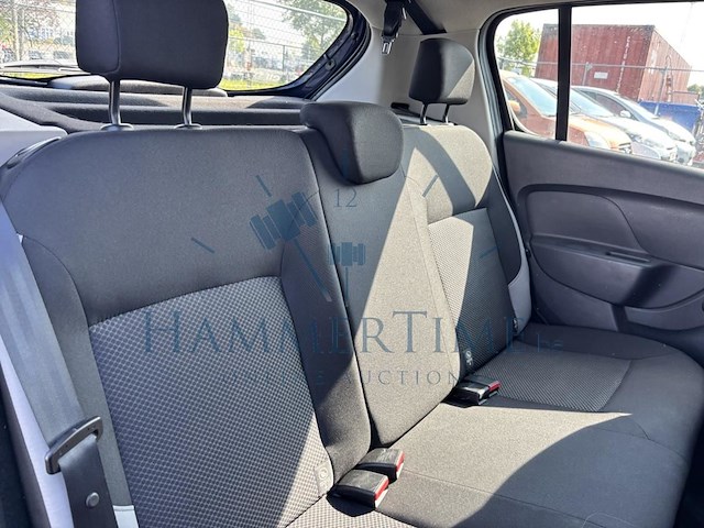 Dacia sandero 1.2i ambiance, 2015 - afbeelding 18 van  34