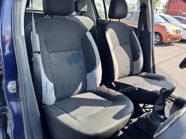 Dacia sandero 1.2i ambiance, 2015 - afbeelding 19 van  34