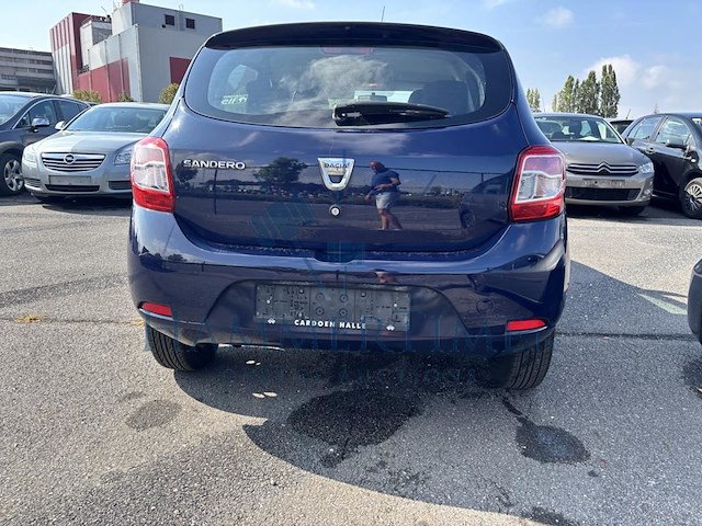 Dacia sandero 1.2i ambiance, 2015 - afbeelding 31 van  34