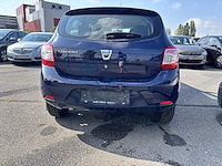 Dacia sandero 1.2i ambiance, 2015 - afbeelding 31 van  34