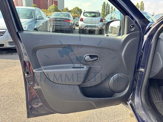 Dacia sandero 1.2i ambiance, 2015 - afbeelding 34 van  34