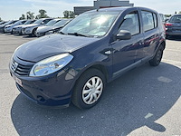Dacia sandero 1.2i ambiance 75, 2010