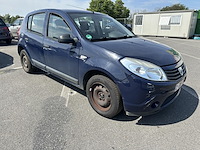 Dacia sandero 1.2i ambiance 75, 2010 - afbeelding 23 van  32